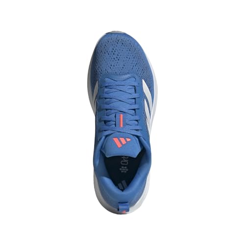 Image of adidas Mens Response Pace Sneakers Shoes - Blue