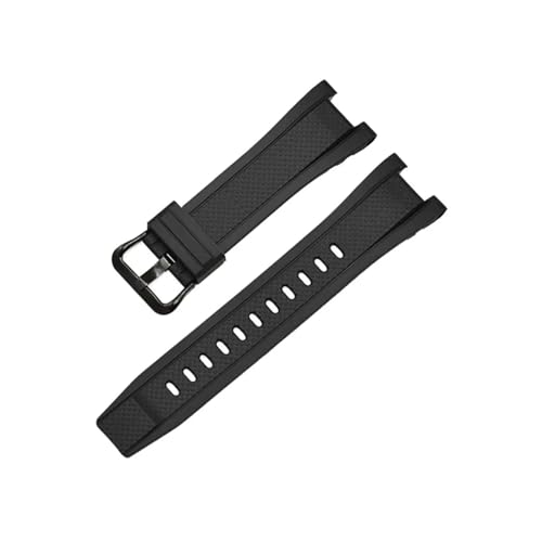 Correa de silicona recambio 26mm compatible con reloj GST-S100 S110 S210 S300 W300 B100