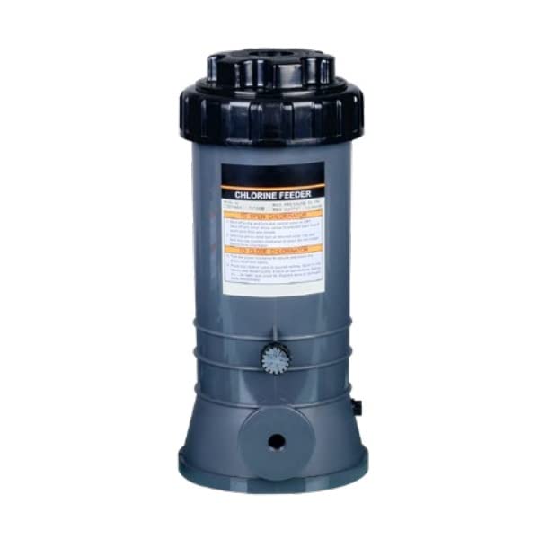 Générique Traitement Piscine - Traitement Piscine - Chlorinateur/Brominateur 4kg avec vanne de débit - Off Line de
