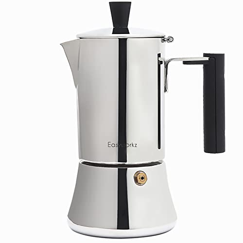 Find The Best Induction Stovetop Espresso Maker Reviews & Comparison