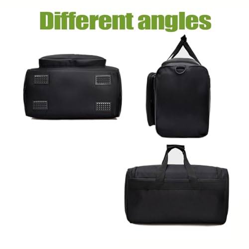 Sac de sport pour rangement de chaussures isolant de l'humidité - 6