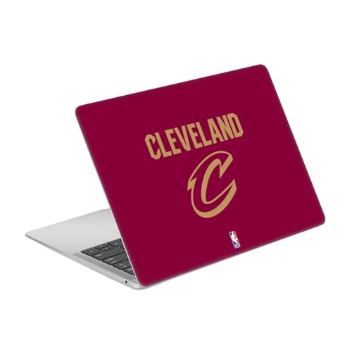 Skin Cleveland Cavaliers MacBook Air 13.3 rouge pour afficher sa passion au bureau