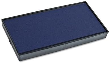 Replacement Ink Pad for 2000PLUS 1SI40PGL & 1SI40P, Blue