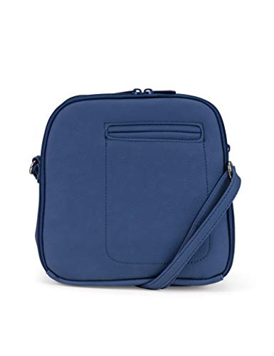Image of Multisac Women's MultiSac North South Mini Zip Around Crossbody