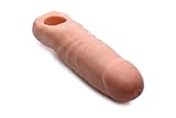 Size Matters Penis Extension, Wide, 7" | Increase Penis Length and Girth, Enhance Penetration and Fi