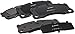 BOSCH BP1349 QuietCast Premium Semi-Metallic Disc Brake Pad Set - Compatible With Select Porsche Cayenne; Volkswagen Touareg; FRONT