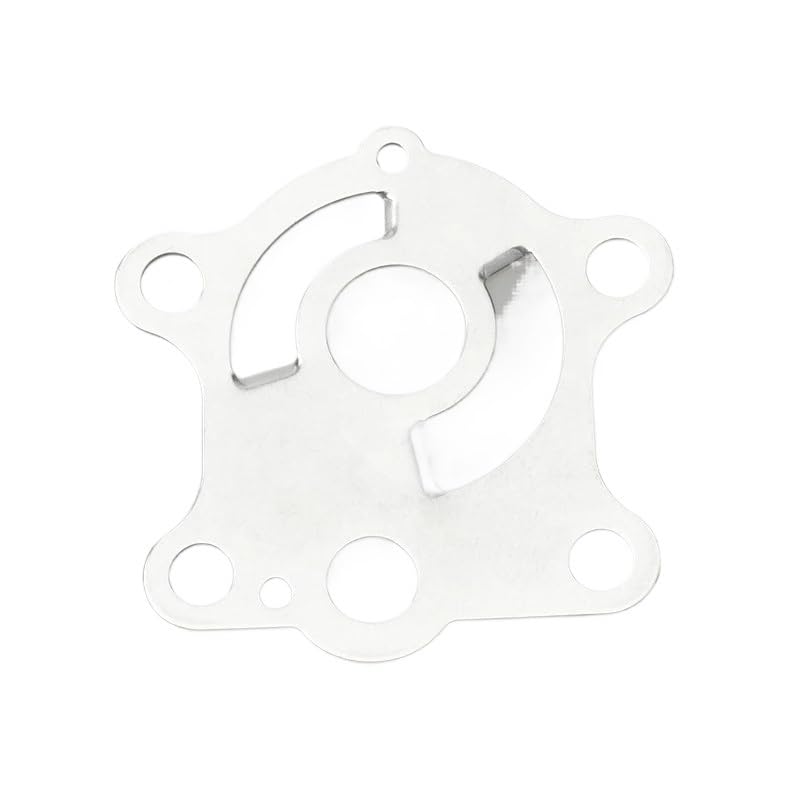 Wasserpumpenlaufradsatz 6J8-W0078 für Yamaha-Außenbordmotor 2-Takt 25 PS 30 6J8-W0078-A1 6J8-W0078-A2 6J8-W0078-00