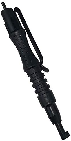 Savage Island Tactical Security Handcuff Key with Pocket Clip