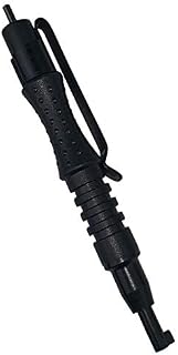 Savage Island Tactical Security Handcuff Key with Pocket Clip