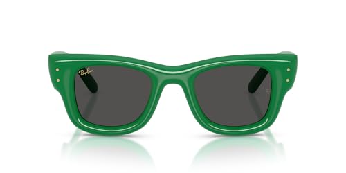Image of Ray-Ban RB4430F Zena Low Bridge Fit Butterfly Sunglasses