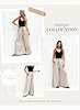 Dokotoo Women Beach Fashion Clothing Womens High W... #5