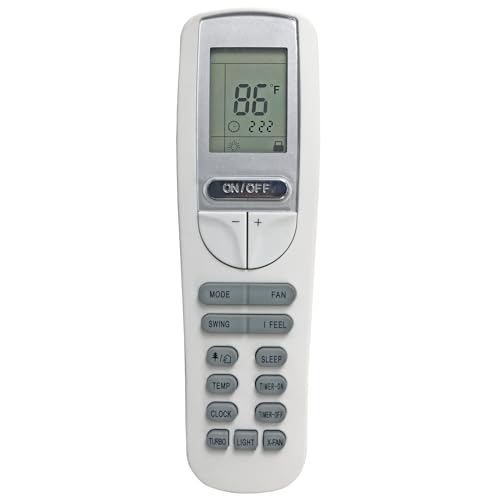Télécommande Gree Lennox AC YAA1FB1 : rechange climatisation fixe