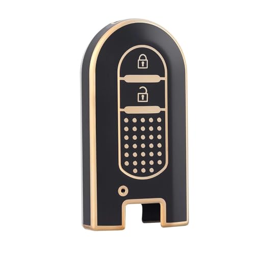 Coque clé Toyota Corolla REIZ réparateur boîtier usé 2 boutons TPU