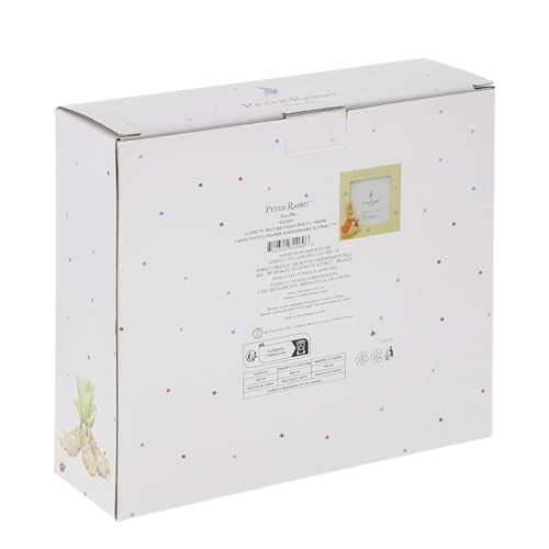 Beatrix Potter Flopsy Birthday Photo Frame Photo Frame - Image 4