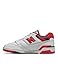 Produktbild New Balance 550 White Red BB550SE1 BB550SE1 Size 42