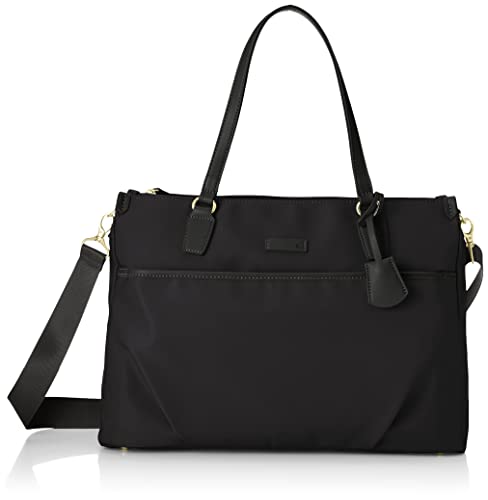 ace.GENE(??????) Business Bag, Black (Black 19-3911tcx)