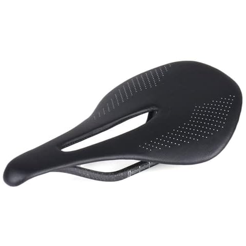 ELITA ONE Italien OEM Rennrad/Mountain Bike Kohlefaser Sattelstützen sättel Cover