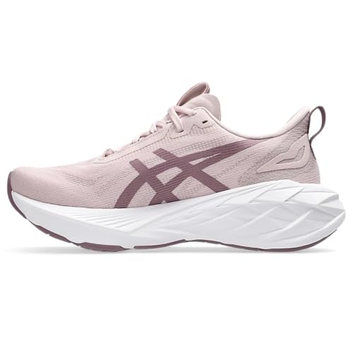 Tênis Asics Novablast 4 Le Feminino - 37 - Rose/rosa