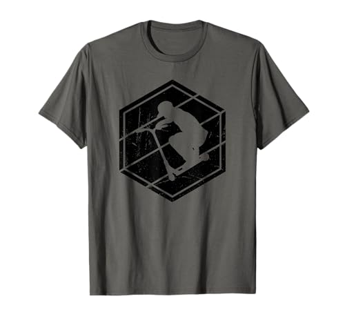 Stunt Roller Kinder Tretroller Scooter Stunt Scooter T-Shirt Stunt Roller Kinder Tretroller Scooter Stunt Scooter T-Shirt