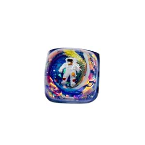 Amazon.in: Buy LINWIN Custom Keycap Astronaut Keycap for MX Mechanical ...
