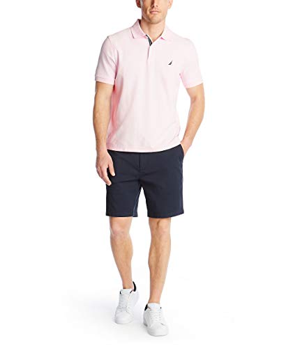 Image of Nautica Men's Performance Pique Polo Shirt