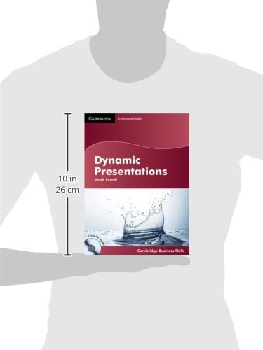 Dynamic Presentations Student's Book with Audio CDs (2) (Cambridge Business Skills) - Image 3