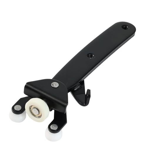 Guide de galet de porte coulissante gauche haut de gamme pour VW Caddy 2K0843397