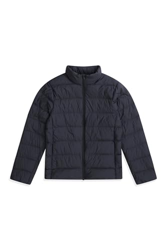 Veste légère en duvet pliable homme Animal pour randonnée et voyage