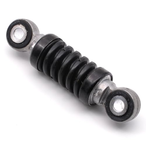 HAOTOM Riemenspanner Schwingungsdämpfer Keilrippenriemen Zahnriemenspanner Für BMW 5er E34 E39 530i 535i 540i 7er E32 E38 730i 740i 750i 8er E31 840Ci 840i 850Ci X5 E53 4.6is 11281736857