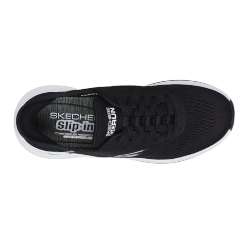 Image of Skechers Women's Max Cushioning Elite 2.0 Vanish Hands Free Slip-ins