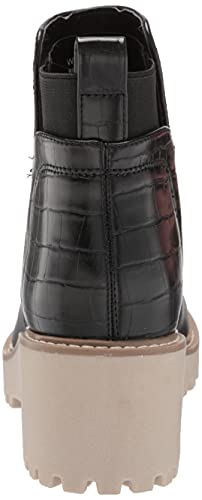 Dv Dolce Vita Womens Rielle Ankle Boot, Black, 8.5 Us #TOP2