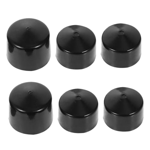 WHAMVOX 6 Uds, Vasos De Pivote para Monopatín, Bujes De Repuesto para Camión, Amortiguadores Impactantes para Monopatín, Bujes para Camión, Piezas De Repuesto para Monopatín,