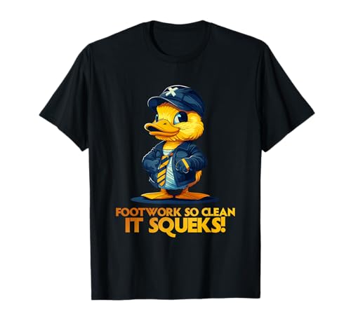 Footwork SO CLEAN IT SQUEKS T-Shirt
