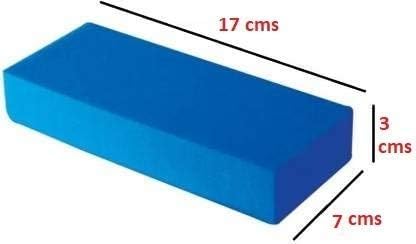 Image of Pack of 2 - Super Absorbent Magic Sponge, PVA Sponge for Kitchen Cleaning, Cars, Walls, Windows & Other Surfaces (Random Colors) | Multipurpose Household Cleaning