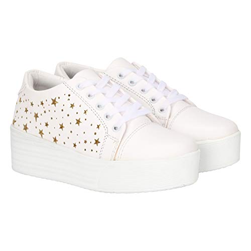 Image of Commander Casual Sneaker for Girls and Women