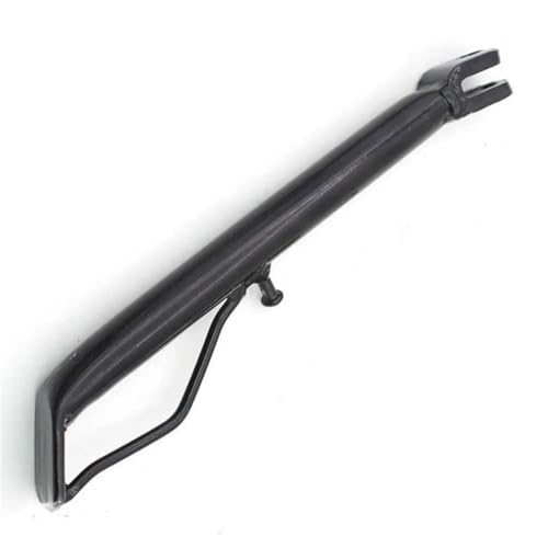 Béquille latérale moto instable solution avec kit plaque support et boulon ressort YBR125