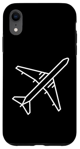 ���q�@ I Love Aviation and Planes for Pilots and Aviators�B �X�}�z�P�[�X iPhone XR �p