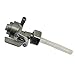 Benzinhahn für Einhell Stromerzeuger KCST 2501 2502 2503 2500 King Craft, KCSE 2500, STE 2500/1, STE 3500, STE 5500 mit Benzinfilter