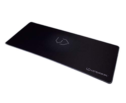 Preisvergleich Produktbild Ultradesk XL Pad Grau - Pad für Maus und Tastatur, großes Mauspad