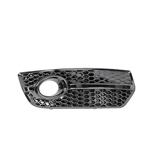 Caches Phares Antibrouillard Avant pour Remplacer Grille Cassée Q5 Phase 1 Droit