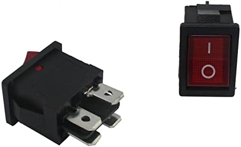 Interrupteurs à Bascules - Interupteurs & Contacteurs - Electricité