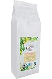 Miscela Espresso Speciale Bird & Wild, Caffè Biologico Amico degli Uccelli Coltivato allâOmbra da Commercio Equo, Chicchi di Caffè Interi, Peso netto 1kg Caffè in Grani