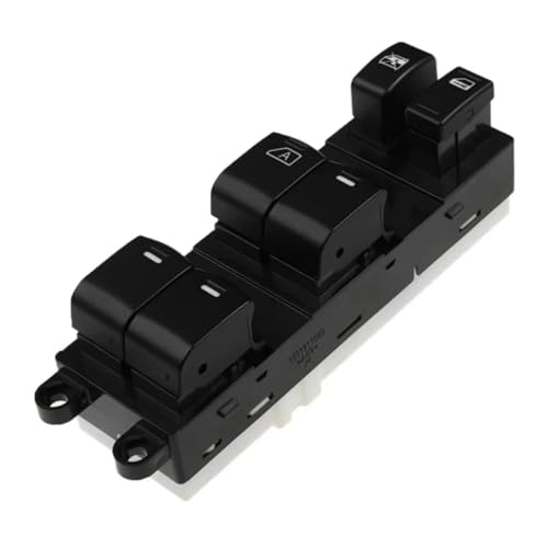 Interrupteur de fenêtre électrique pour réparer commande vitre bloquée Nissan Tiida 07-10