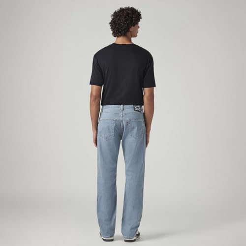Image of Levi's Men's 555 Relaxed Fit Mid Rise Jeans