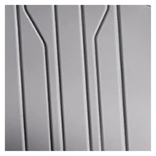 Tapis voiture Série 5 G31 F11 F07 GT E61 protection sol gris