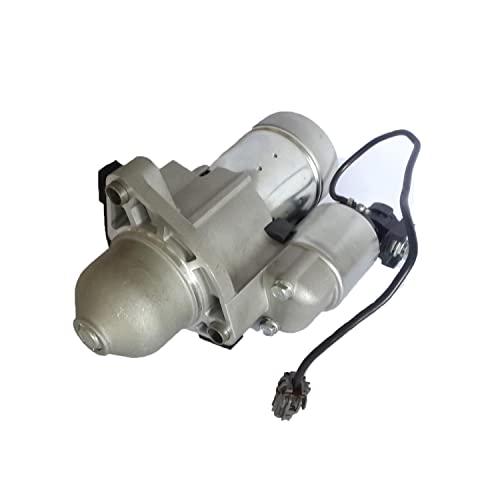 TYC 1-19067 Starter Motor Compatible with 2007-2008 Infiniti G35