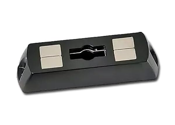 Clé de sécurité Detacher Magnétique Etiquettes de sécurité EAS Détacheur DLS Fortknox Alpha Détacheur DLS Fortknox pour des boît