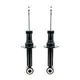 PM Auto Pair of 2 Rear Suspension Strut Assembly For 2000-2006 Lincoln LS
