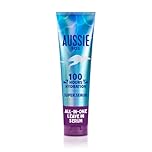 Aussie Super Serum Leave-in Conditioner Hair Serum Treatment, for Dry, Damaged Hair. 100 Hours of Hydration, Smooth, Soften, Detangle, Prevent Split Ends and Boost Shine, 160ml