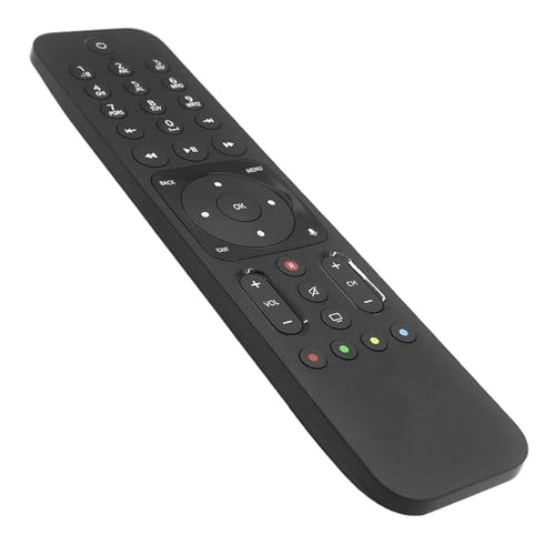 Télécommande vocale VTVBox 4K R3170301 d'origine avec micro intégré - 2
